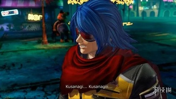 拳皇15新角色KROHNEN亮相，酷似K9999！独家预告解析