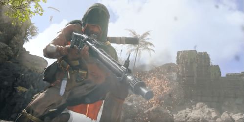 《使命召唤：战区》太平洋战场预告片曝光，明日激战启幕！