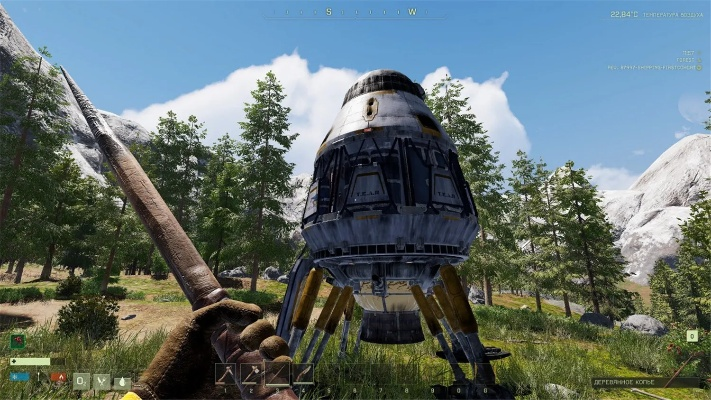 《翼星求生》销量飙升，登顶Steam榜首，探索宇宙冒险新体验