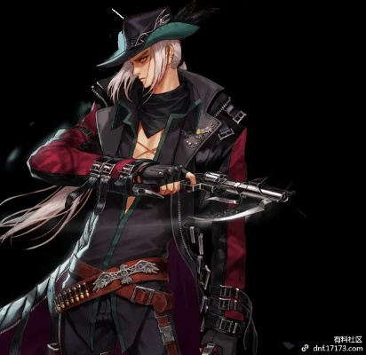 《地下城与勇士：决斗》漫游枪手预告曝光 荒原亡命者技能革新解析