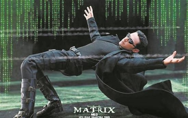 《黑客帝国》体验揭秘：独家揭秘“觉醒”版游戏内幕