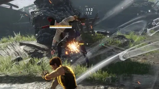 《永劫无间》双节棍新武器亮相！测试服即将迎来实战体验