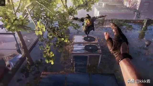 《消逝光芒2》多人模式深度体验，畅玩千小时挑战极限新境界