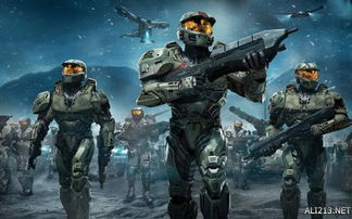 《光环：无限》预告片震撼来袭！士官长勇猛开战，新玩法曝光！