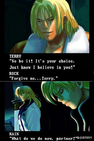 《饿狼传说》安迪胜利金句盘点,解锁群狼之城最强攻略! 《饿狼传说》安迪胜利金句盘点,解锁群狼之城最强攻略!