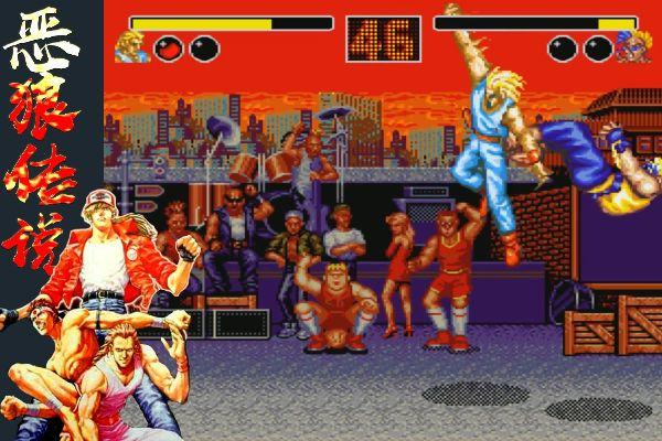 《饿狼传说》安迪747极限板边连击,高伤害攻略分享! 《饿狼传说》安迪747极限板边连击,高伤害攻略分享!