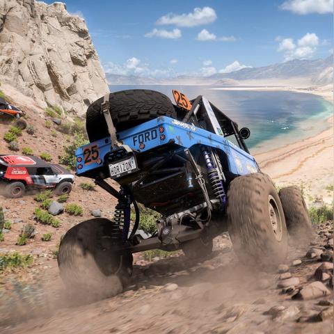 《地平线5》紧急修复！告别崩溃，畅享稳定网络新体验