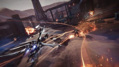 《解限机》全机体调整前瞻：揭秘最强机体，谁将称霸战场？