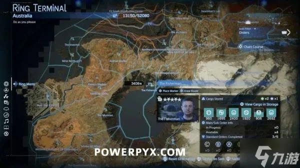 《死亡搁浅2》渔人等级解锁揭秘:渔人位置攻略及丰厚奖励一览 《死亡搁浅2》渔人等级解锁揭秘:渔人位置攻略及丰厚奖励一览