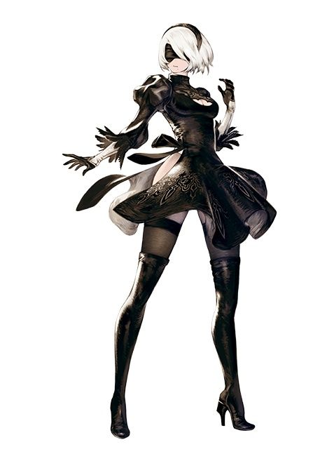 《胜利女神》联动《尼尔机械纪元》惊喜开启！独家活动时间曝光！