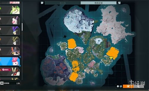 《幻兽帕鲁》墨沫姬属性解析+独家技能揭秘,助你轻松升级! 《幻兽帕鲁》墨沫姬属性解析+独家技能揭秘,助你轻松升级!