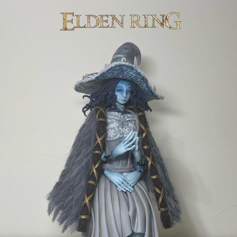 《艾尔登法环》狼族忠诚觉醒，勇猛反击敌军入侵