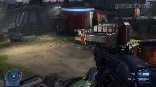 《光环：无限》战役模式直播今晚9点开启，独家实机演示不容错过！