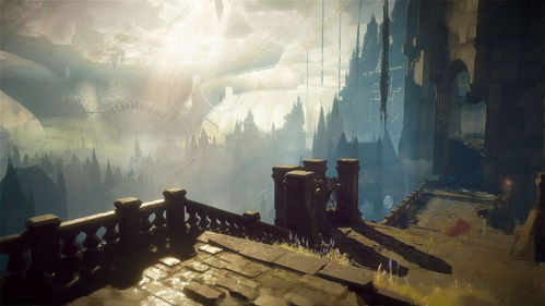 《巴比伦陨落》秋季封闭测试第三阶段：独家揭秘，体验全新游戏魅力