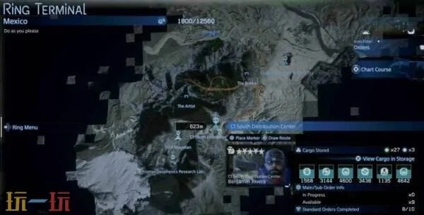 《死亡搁浅2》墨西哥滑索路线攻略：隐藏挑战全解析