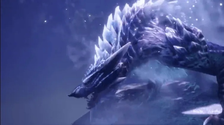 冰狼龙猎杀攻略:崛起金装秘籍解锁新境界 冰狼龙猎杀攻略:崛起金装秘籍解锁新境界