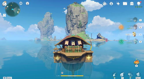 《原神》海岛任务攻略升级版：深度解析溯往秘境新玩法