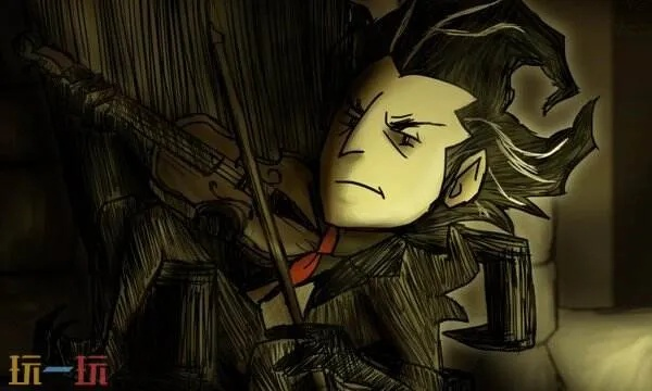 薇克伯顿全新升级!《饥荒》角色技能革新解析 薇克伯顿全新升级!《饥荒》角色技能革新解析