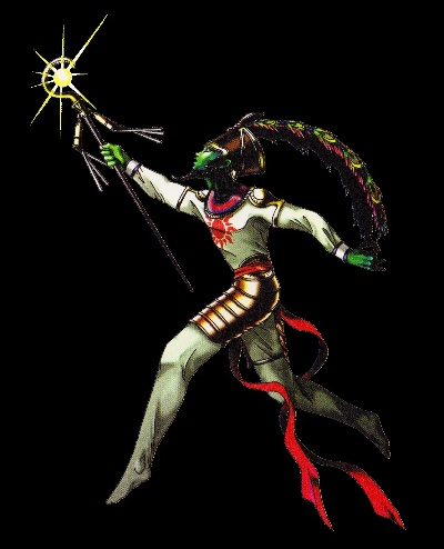 《真女神转生5》巴力丰饶神揭秘：西闪米人信仰核心大曝光