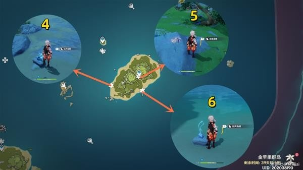 金苹果群岛溯往攻略：解锁历史秘境新篇章