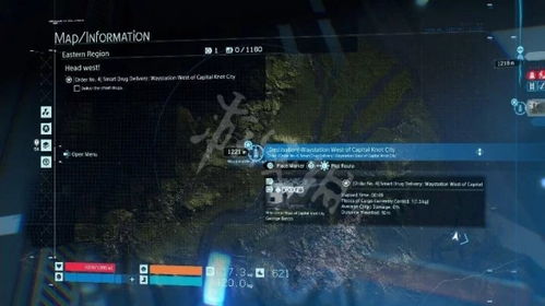 《死亡搁浅2》104支线任务攻略：揭秘隐藏路径！