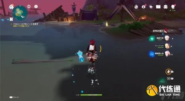 《原神》2.8晶核机关解谜攻略：夏梦如歌，揭秘夏之梦新篇章！