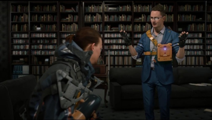 《死亡搁浅2》偶人房间表演攻略：解锁私人表演奖杯技巧揭秘