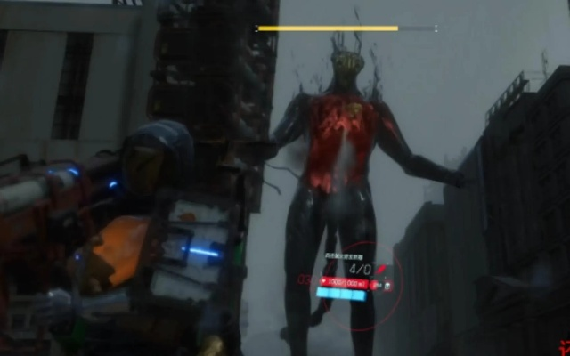 《死亡搁浅2》BTBOSS战震撼揭秘：巨型多肢BOSS挑战攻略大公开