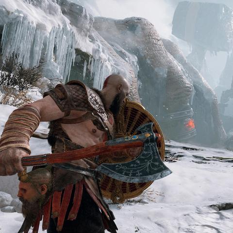 《战神：诸神黄昏》沉浸体验，超40小时畅玩，挑战极限新境界