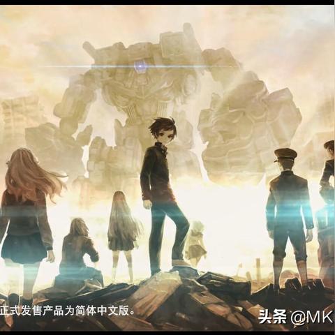 《十三机兵防卫圈》销量突破20万！本土热销背后的秘密！