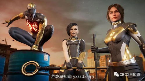 《漫威暗夜之子》全新战斗玩法大揭秘！体验极致暗夜对决！