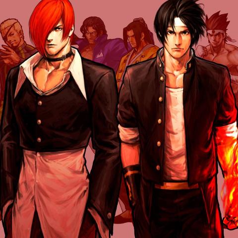 《拳皇15》发售倒计时！独家揭秘系统与设定亮点