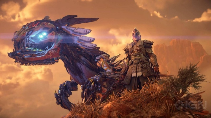 《地平线:西部禁域》延期发布!初代优化升级,体验再升级 《地平线:西部禁域》延期发布!初代优化升级,体验再升级