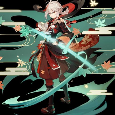 《原神》枫原万叶八队攻略揭秘:打造最强阵容新策略 《原神》枫原万叶八队攻略揭秘:打造最强阵容新策略