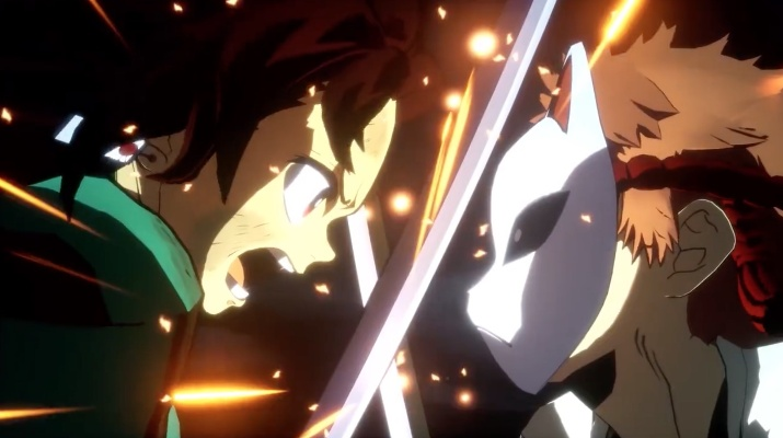 《鬼灭之刃》新预告揭秘:火之神血风谭开发秘境大曝光! 《鬼灭之刃》新预告揭秘:火之神血风谭开发秘境大曝光!