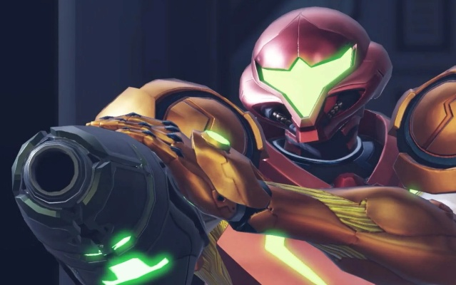 《银河战士:生存恐惧》预告片大升级!萨姆斯全新能力震撼揭晓 《银河战士:生存恐惧》预告片大升级!萨姆斯全新能力震撼揭晓