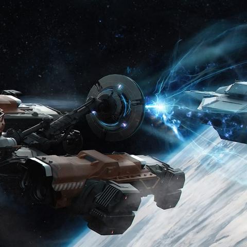 免费体验《星际公民》六大飞船！畅游宇宙，开启星际冒险之旅