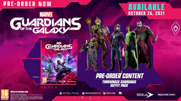 《漫威银河护卫队》新视频揭秘：游戏音乐盛宴，沉浸式体验来袭