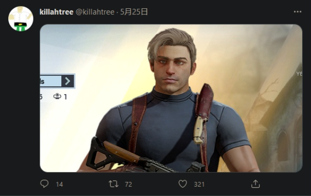 《彩虹六号》联动《生化危机》！里昂皮肤限时曝光！