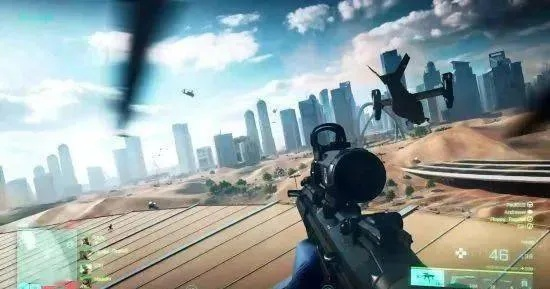 《战地2042》封测大揭秘:第三人称处决动画首曝,全新视角体验战斗快感 《战地2042》封测大揭秘:第三人称处决动画首曝,全新视角体验战斗快感