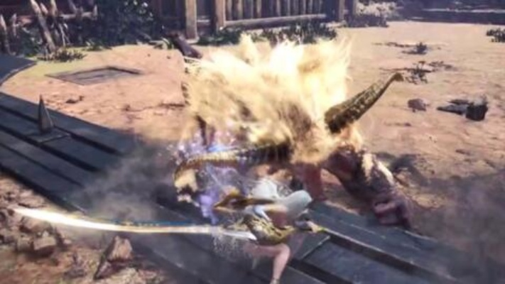 激昂金狮子太刀攻略:掌握全新高效斩击技巧 激昂金狮子太刀攻略:掌握全新高效斩击技巧