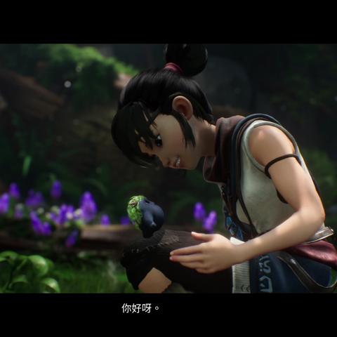 《凯娜:精神之桥》角色揭秘:探寻小精灵的神秘身世 《凯娜:精神之桥》角色揭秘:探寻小精灵的神秘身世