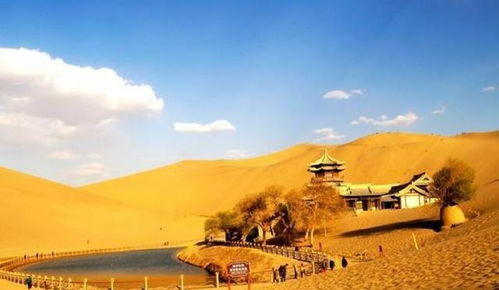 敦煌奇观融入《叫我大掌柜》，全新镖局探险玩法震撼揭晓