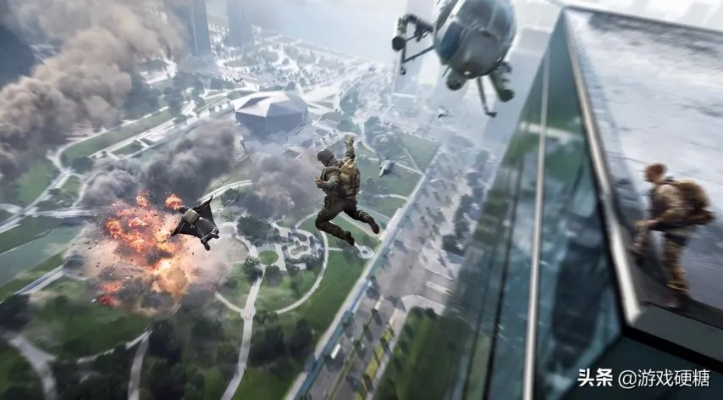 战地2042即时服务稳如磐石,长线霸榜玩家首选 战地2042即时服务稳如磐石,长线霸榜玩家首选