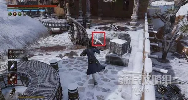 《匹诺曹谎言》DLC序曲探秘:古老圆盘隐藏安全区攻略揭秘 《匹诺曹谎言》DLC序曲探秘:古老圆盘隐藏安全区攻略揭秘