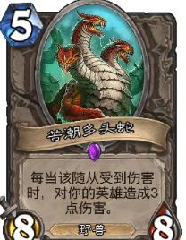 安戈洛龟途卡牌解析:炉石传说全职业必备攻略秘籍 安戈洛龟途卡牌解析:炉石传说全职业必备攻略秘籍