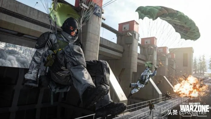 《使命召唤：战区》更新调整：举报功能暂时下线，全新体验即将开启