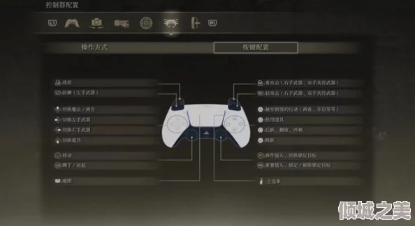 《艾尔登法环》操作秘籍：深度解析按键技巧与价值攻略