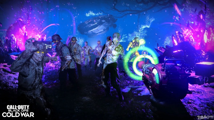 《使命召唤17》第四赛季丧尸新图曝光:沉浸式求生体验来袭 《使命召唤17》第四赛季丧尸新图曝光:沉浸式求生体验来袭