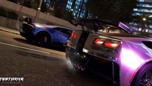 《无限试驾：太阳王冠》香港岛场景深度体验，独家揭秘速度与激情新篇章